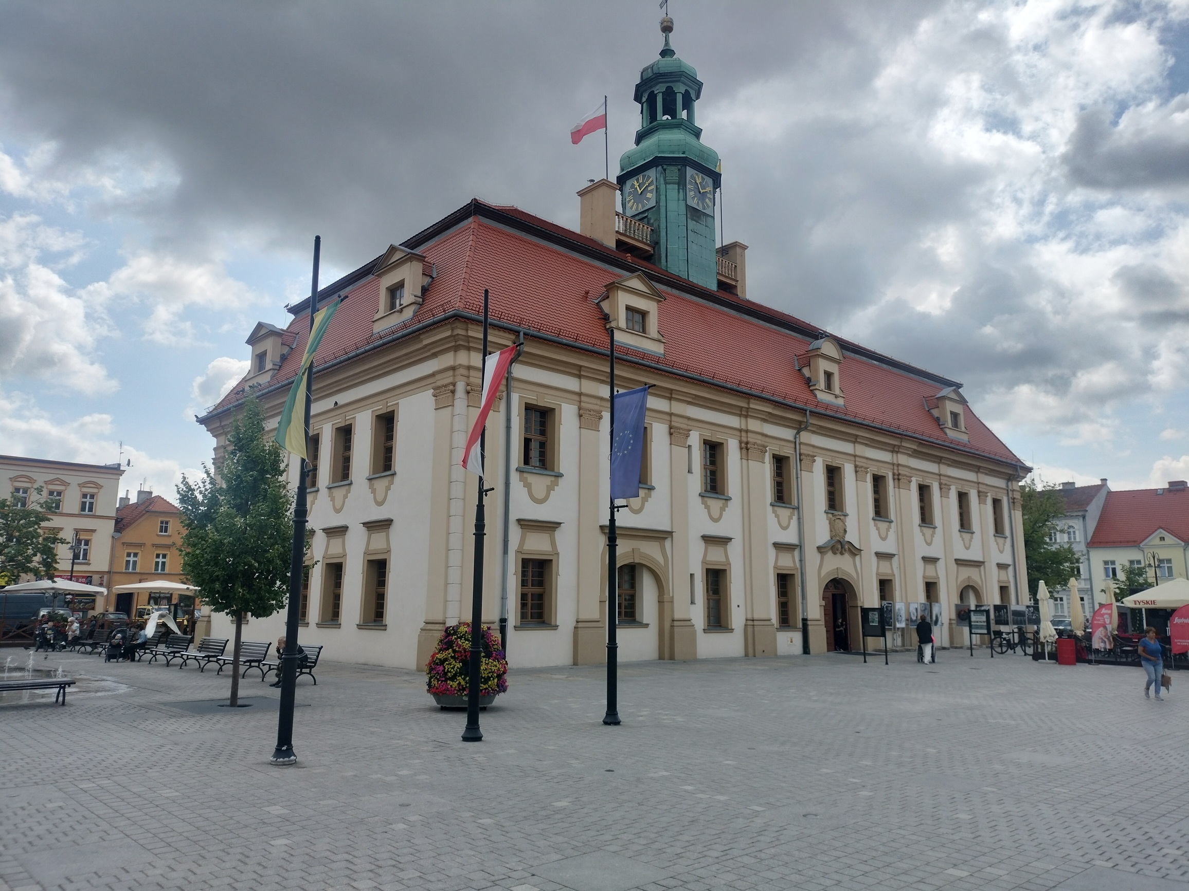 rawicz rynek - Bartłomiej Klupś - Radio Poznań