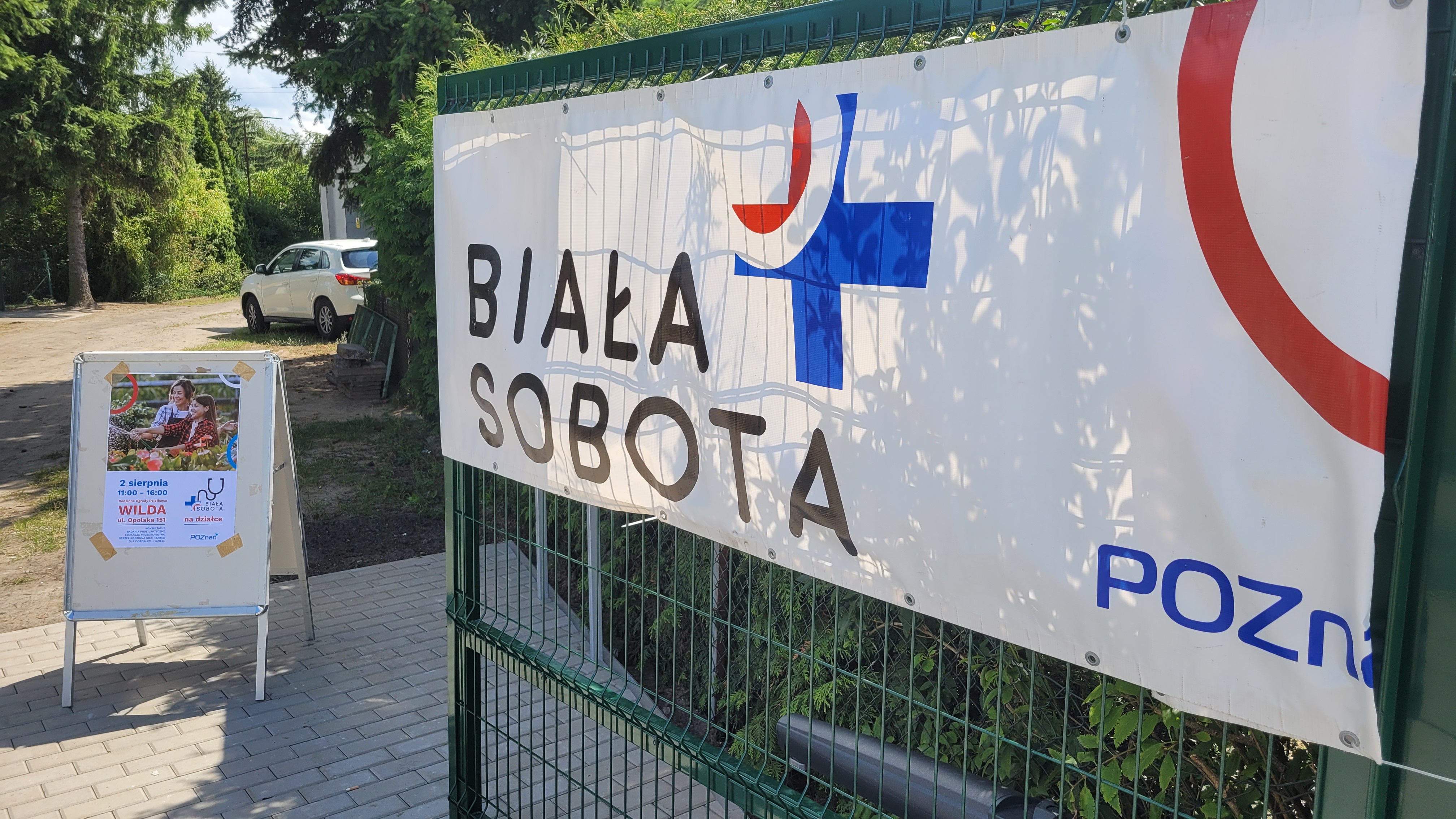 biała sobota - Krzysztof Polasik - Radio Poznań