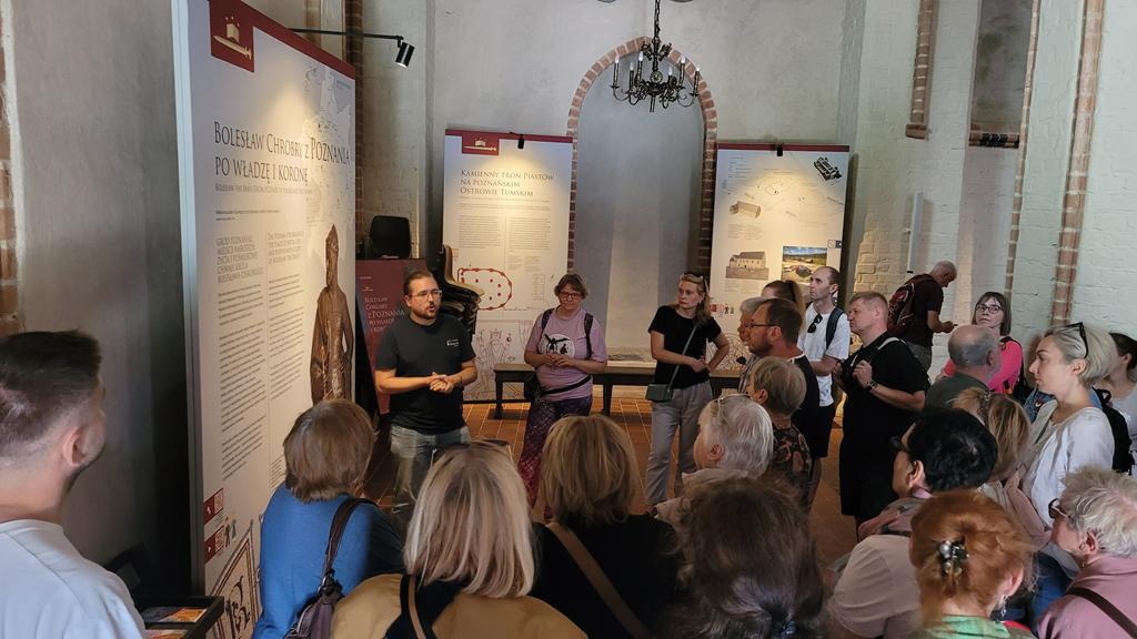 Festiwal Tradycji Poznańskich chrobry  - Krzysztof Polasik - Radio Poznań