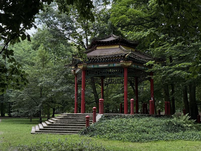 park miejski kalisz - Alicja Kotewicz - Radio Poznań