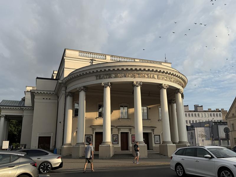 teatr kalisz - Alicja Kotewicz - Radio Poznań