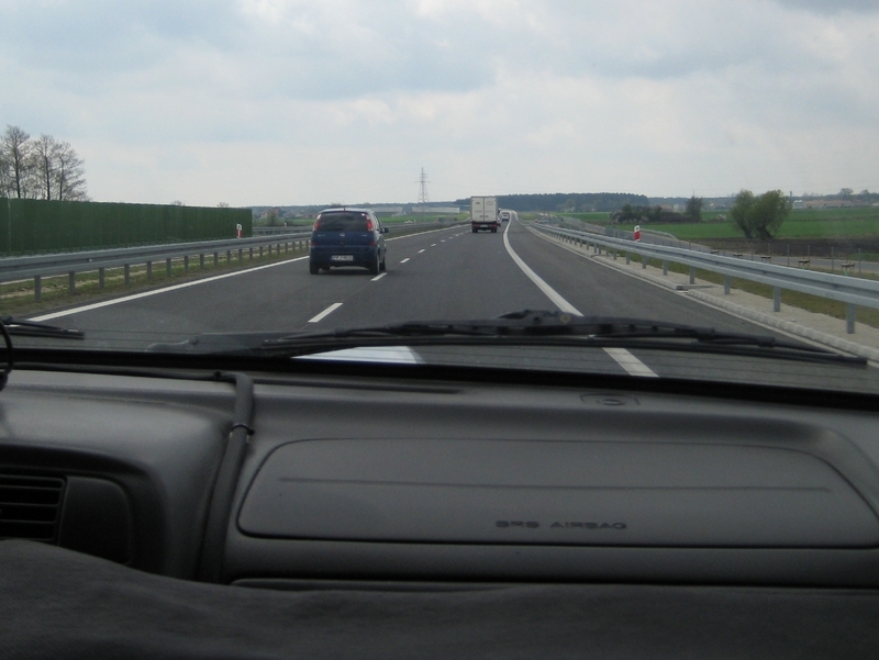 Droga, obwodnica, jezdnia - Adam Michalkiewicz