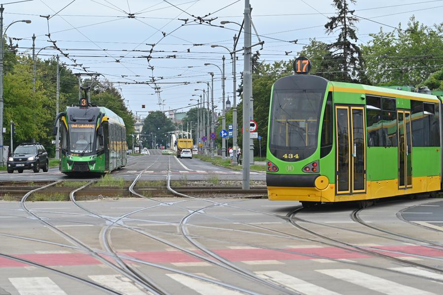 mpk tramwaj gamma kórnicka - Wojtek Wardejn - Radio Poznań