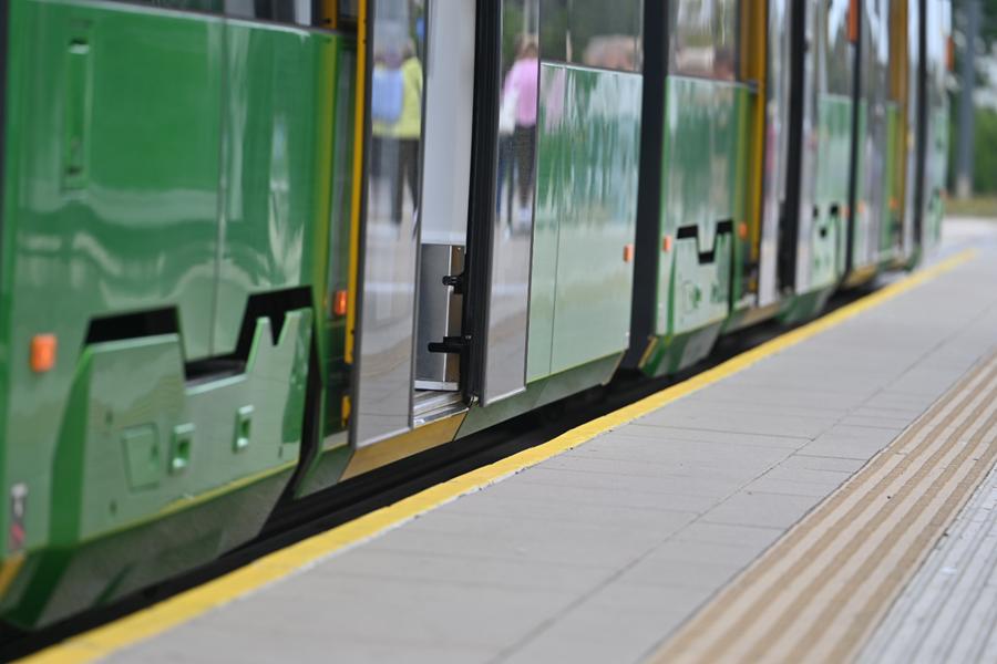 mpk tramwaj gamma kórnicka - Wojtek Wardejn - Radio Poznań