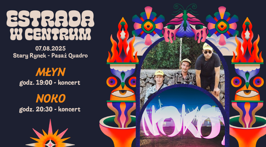 estrada - Organizator