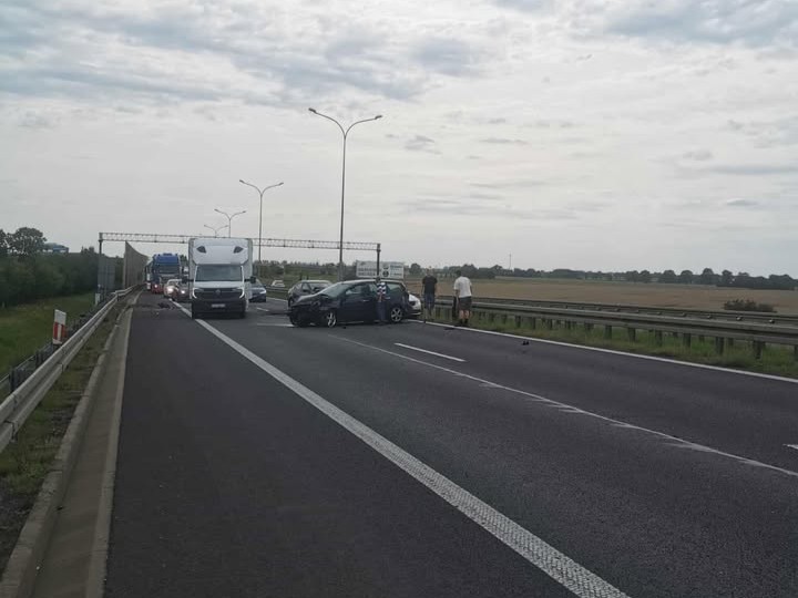 wypadek s5 - MotoSygnały