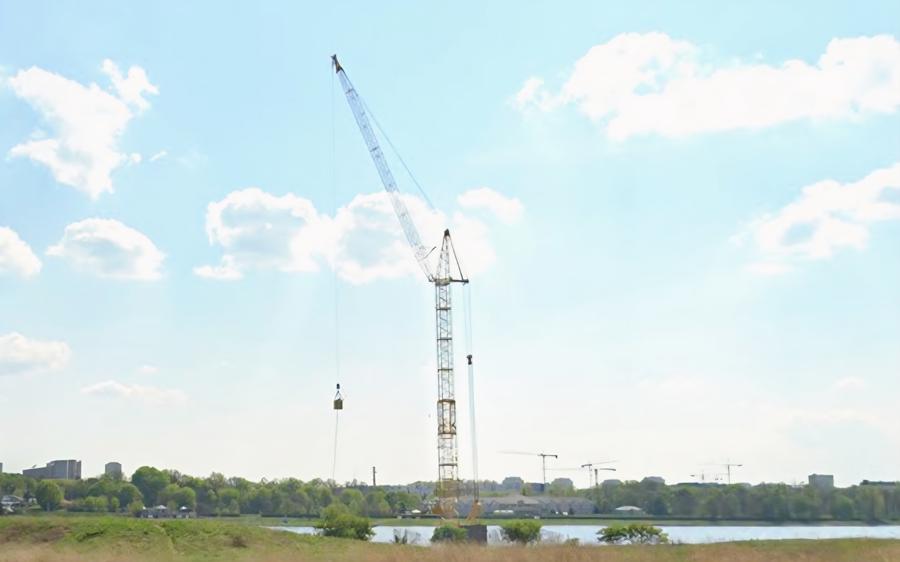 dźwig malta - Google Street View