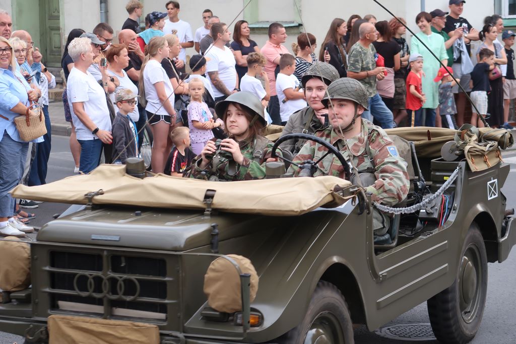 operacja poniec wojsko rekonstrukcja historia - Bartłomiej Klupś - Radio Poznań