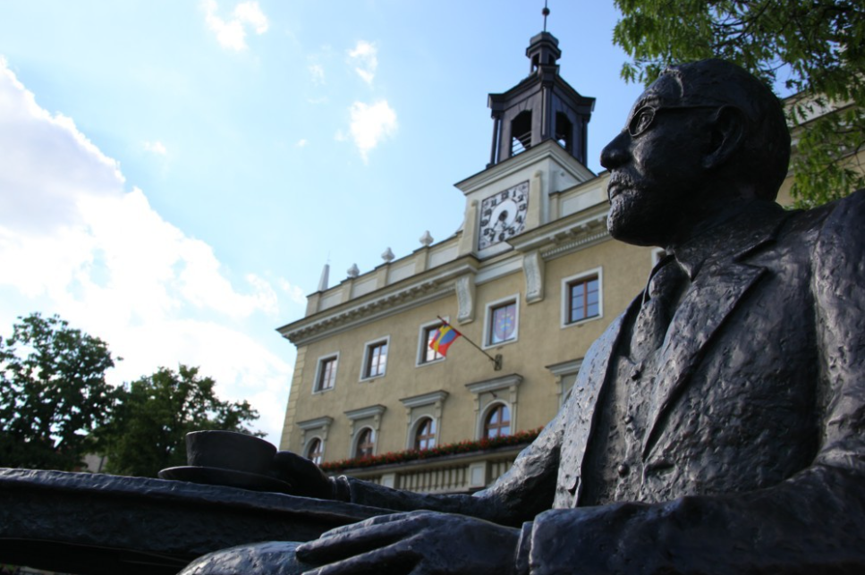 Rowiński - UM Ostrów Wlkp.
