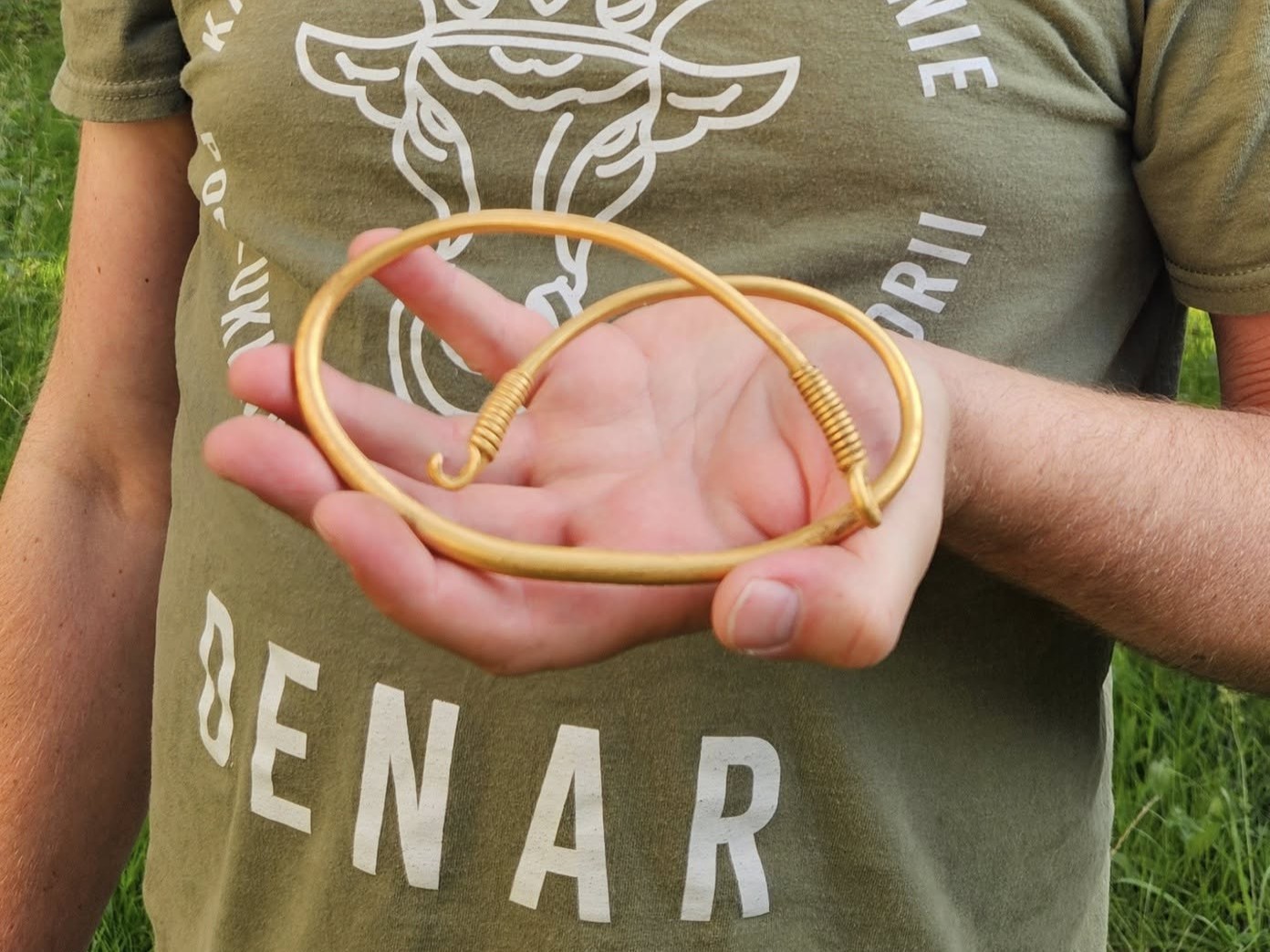 Skarb Kalisz - DENAR Kalisz - Stowarzyszenie Poszukiwaczy Śladów Historii 