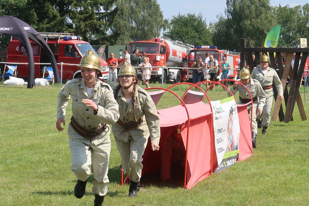 racot sikawki konne - Bartłomiej Klupś - Radio Poznań