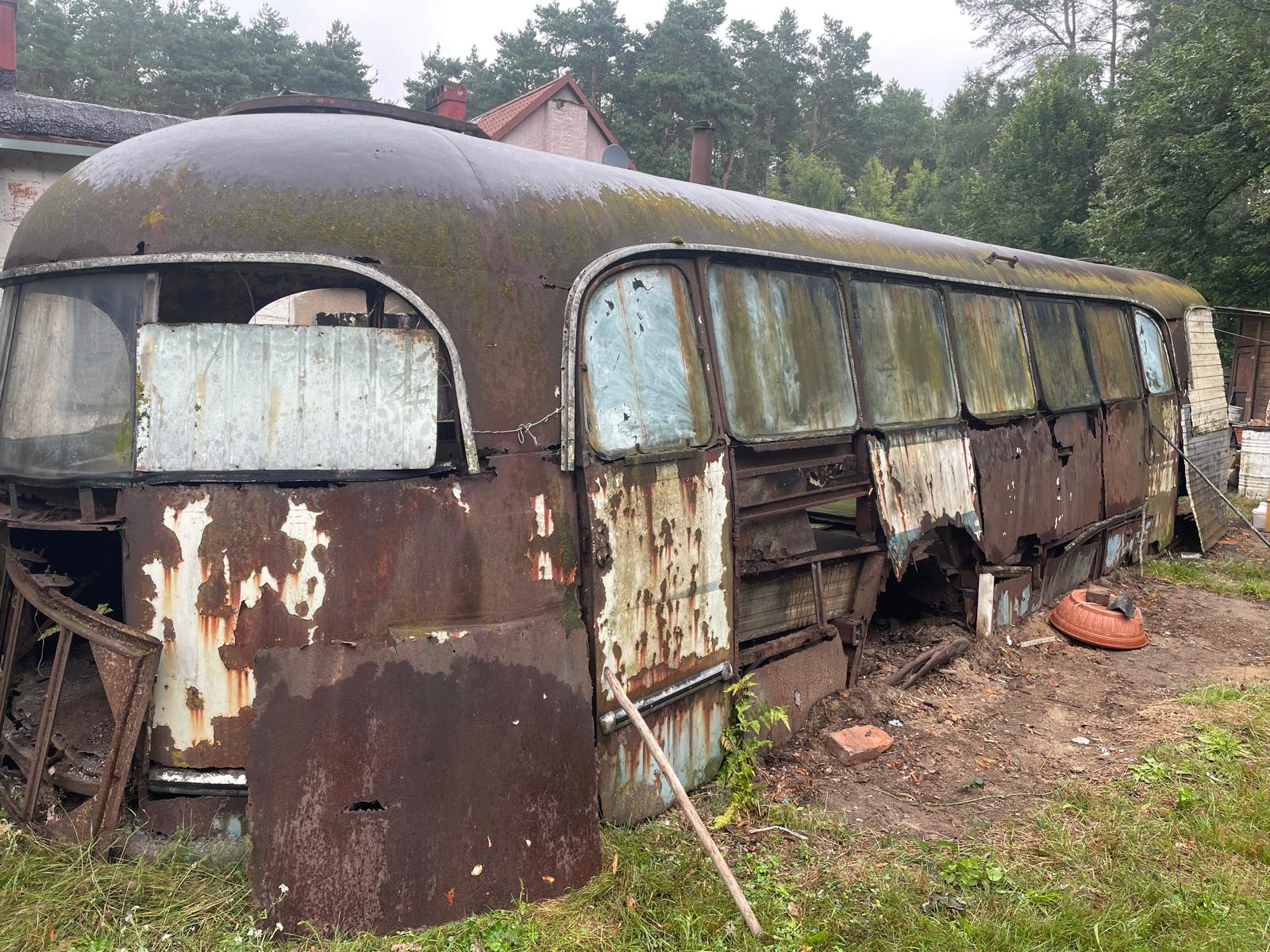 autobus bałtyk oborniki - Gmina Oborniki