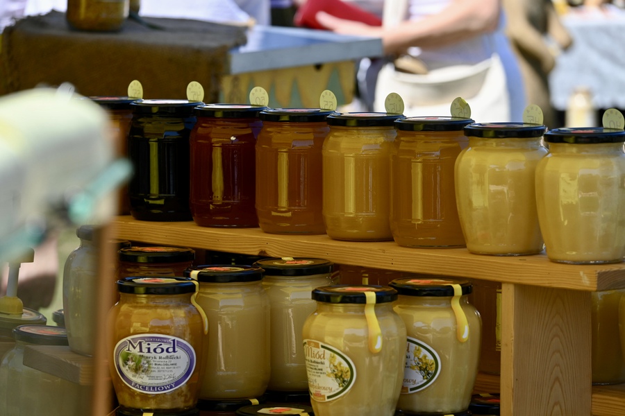 kalisz pszczoły zawodzie - Maciej Trzciński - Radio Poznań