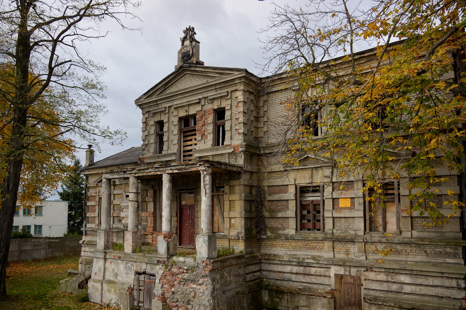 Pałac Reymonda - UM Konin