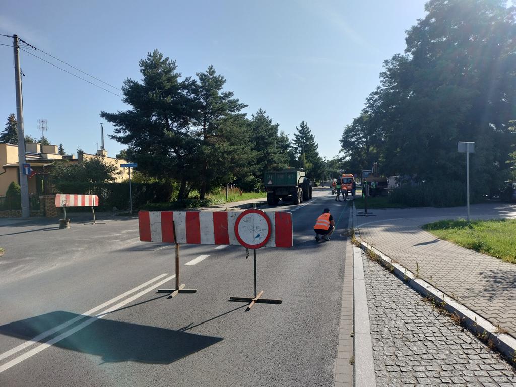 Przebudowa Kiepury - Bartłomiej Klupś - Radio Poznań