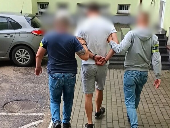 oszut szamotuły  - KPP Szamotuły