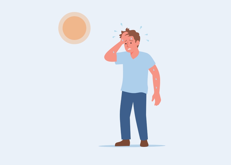 odwodnienie - Materiał sponsorowany