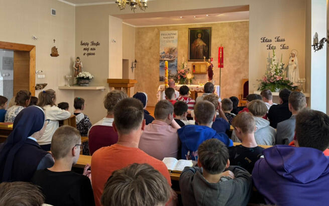 ośrodek dla dzieci w gnieźnie zbiórka  - Siepomaga