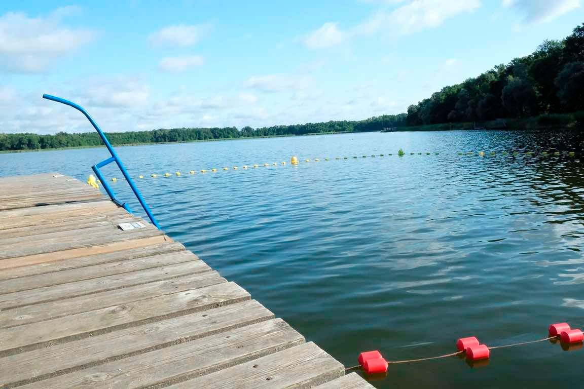 jezioro zamorze - Ochotnicza Straż Pożarna w Pniewach 