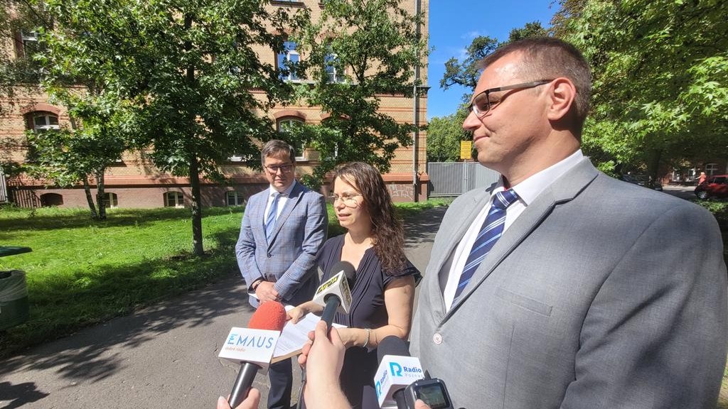 pomnik Żołnierzy Wyklętych poznań - Krzysztof Polasik - Radio Poznań