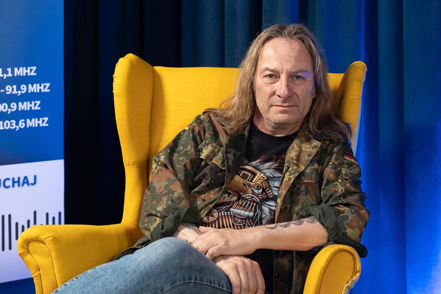 grzegorz kupczyk top vocal - Martyna Kamzol