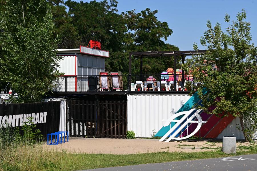 kontener art poznań - Maciej Trzciński - Radio Poznań