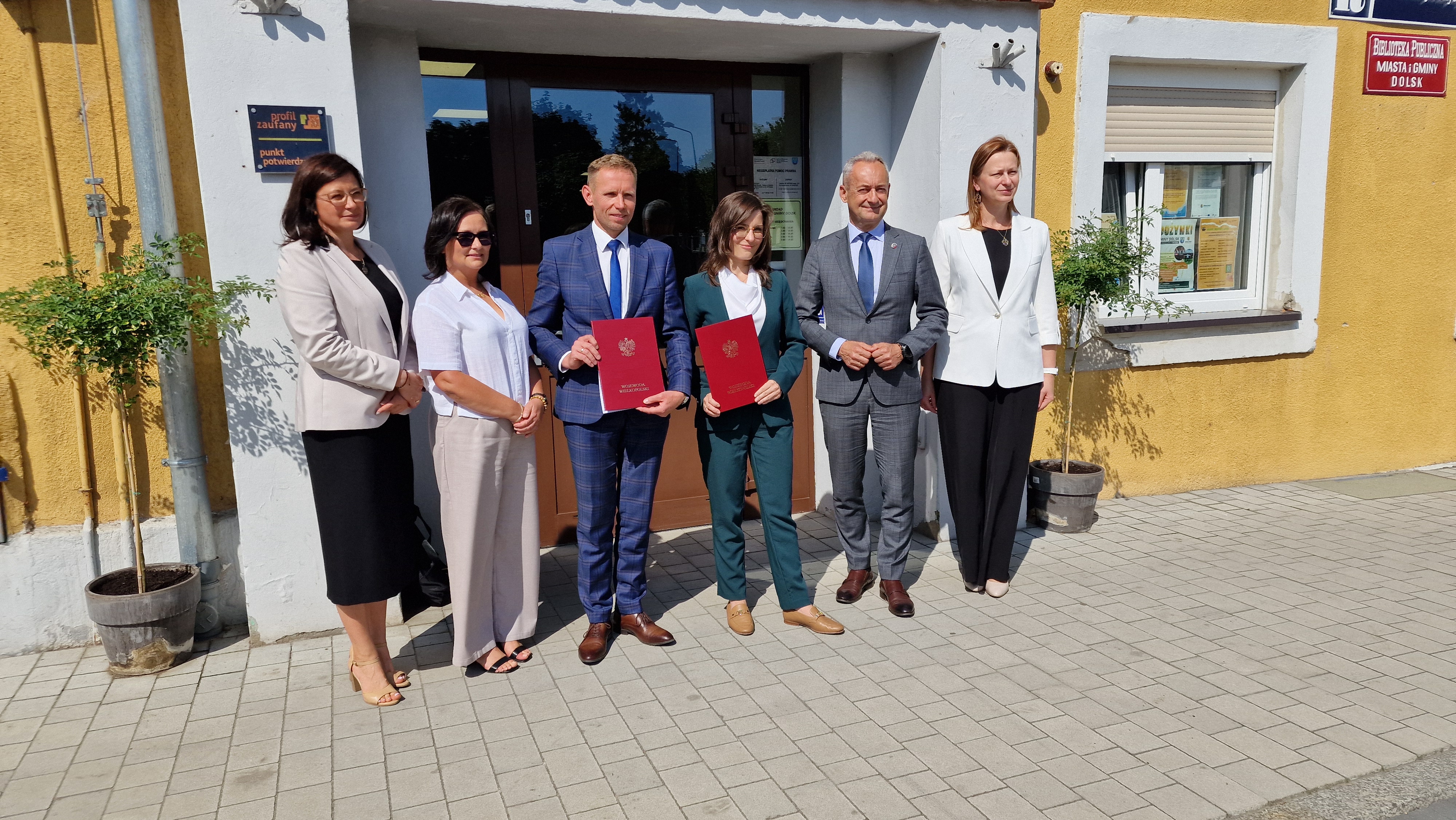 Dolsk szkoła - Grzegorz Ługawiak - Radio Poznań