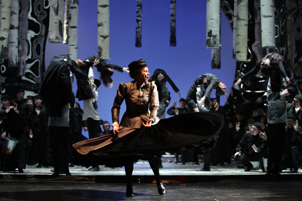 Oniegin - Teatr Wielki - Teatr Wielki