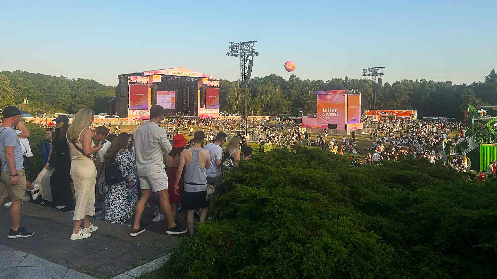 Bittersweet na cytadeli - Szymon Majchrzak - Radio Poznań