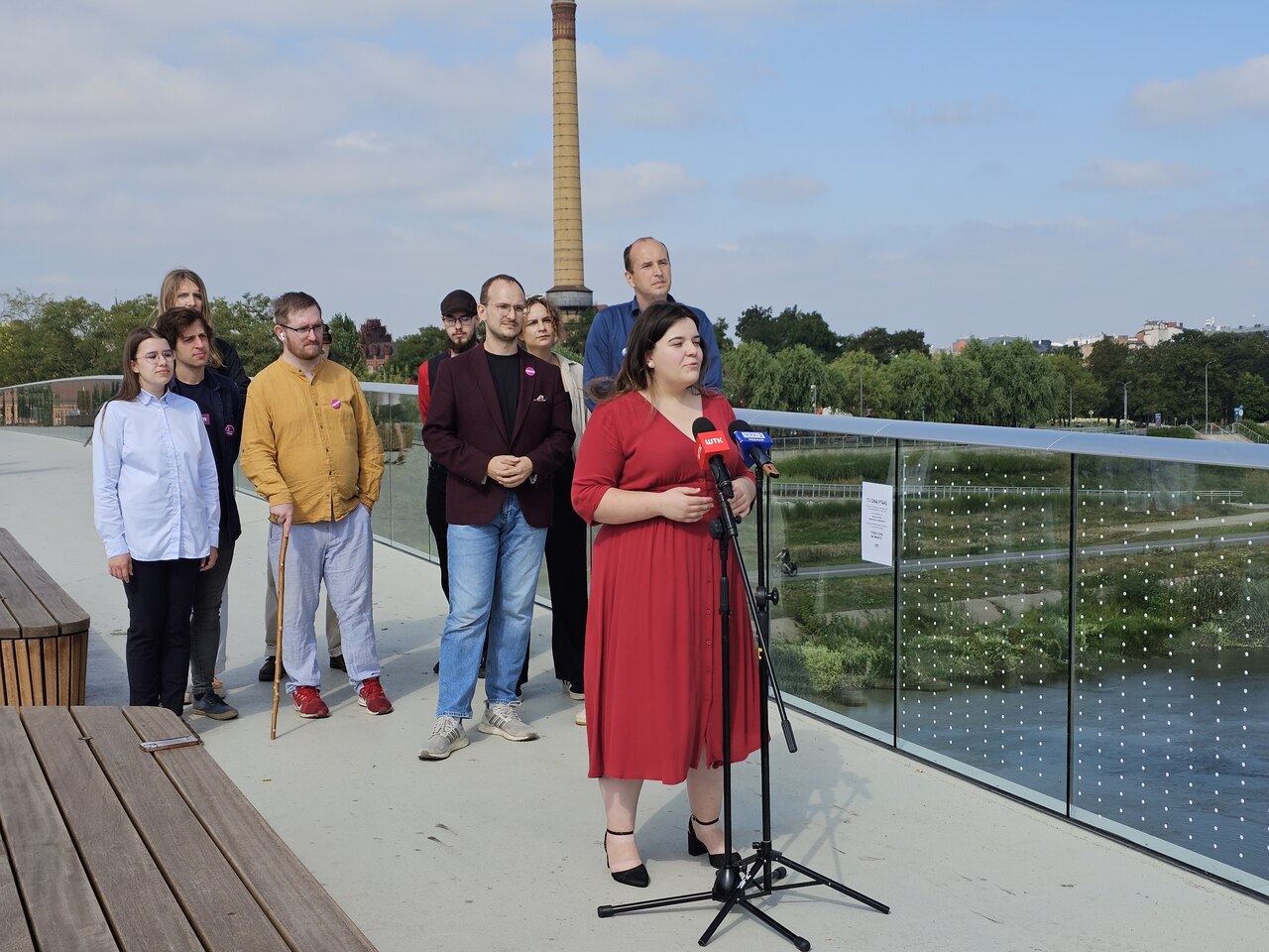 Mosty Berdychowskie - Julian Kozanecki - Radio Poznań