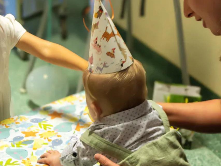 Henio - Brave Heart Foundation