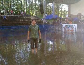 hajnówka zalana - Mariusz Kwaśniewski - Radio Merkury