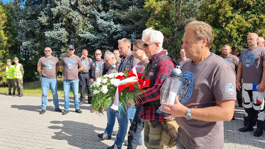 Rajd dla Błasika - Magdalena Konieczna - Radio Poznań