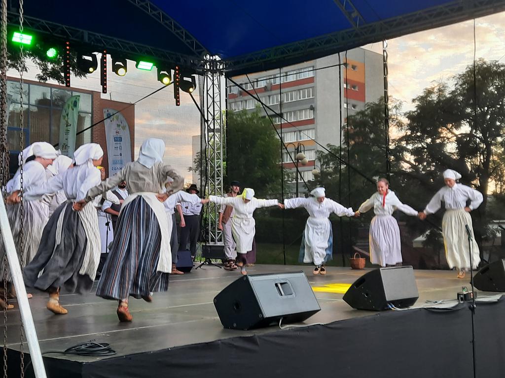 XVIII Festiwal Sztuki Ludowej konin - Michalina Maciaszek  - Radio Poznań