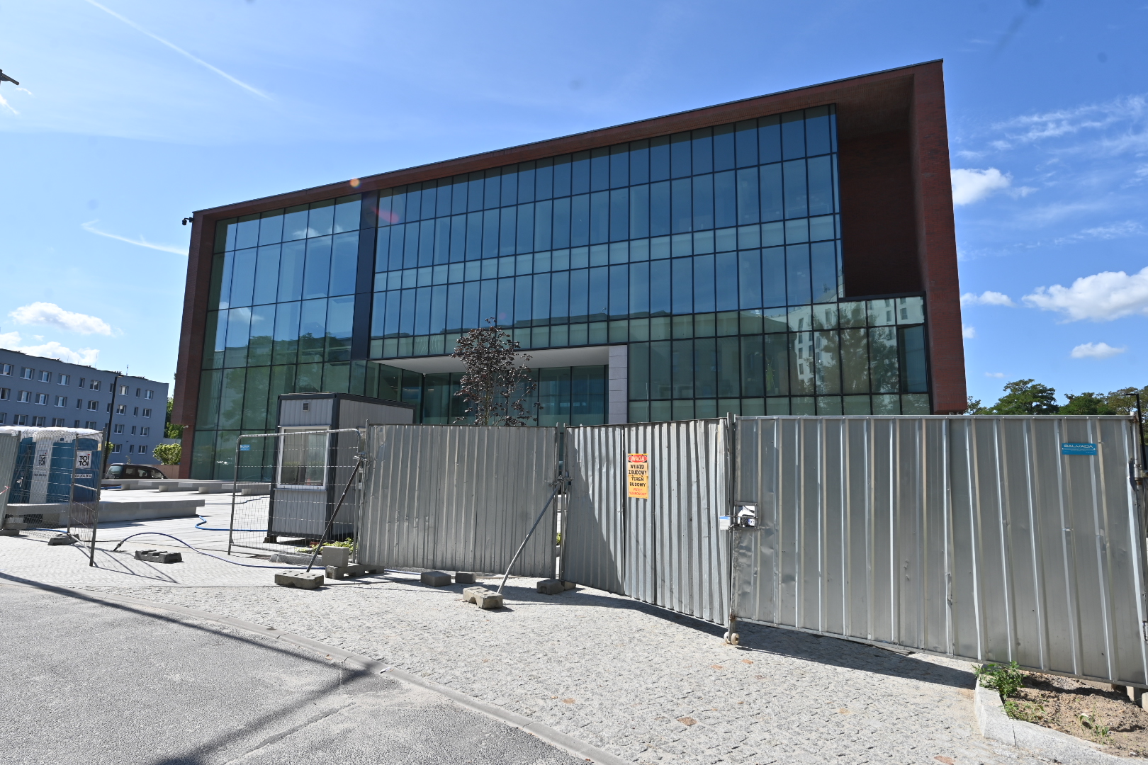 sąd apelacyjny poznań - Wojtek Wardejn - Radio Poznań