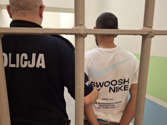 złodziej kradzież oborniki - KWP