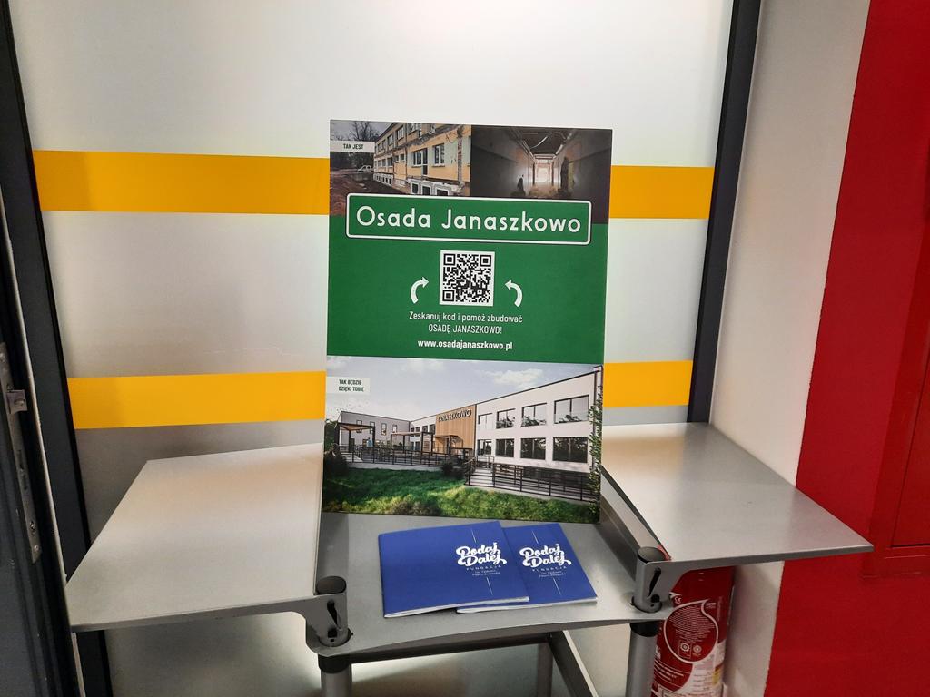 Janaszkowo - Michalina Maciaszek - Radio Poznań