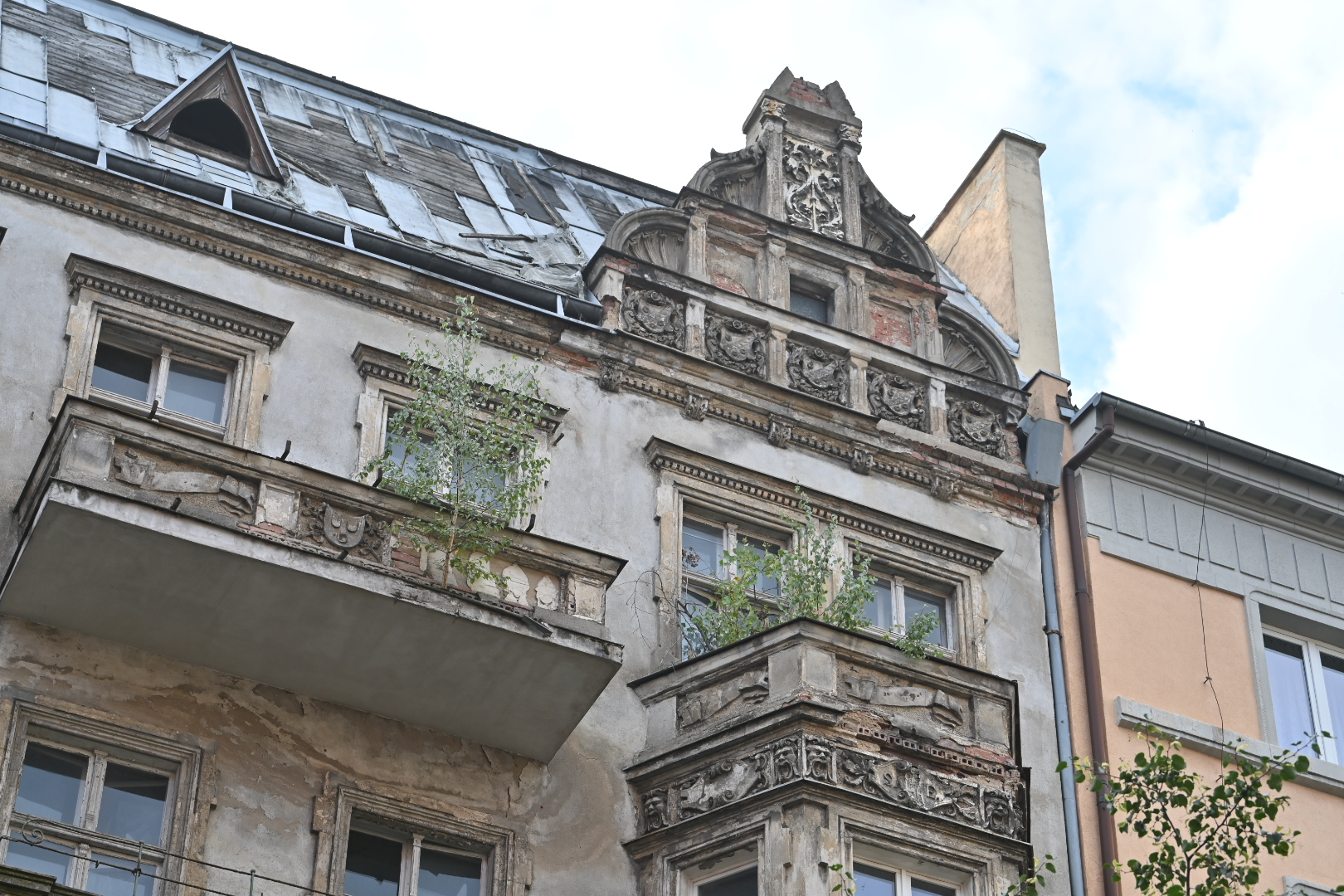 Kamienica  - Wojtek Wardejn - Radio Poznań