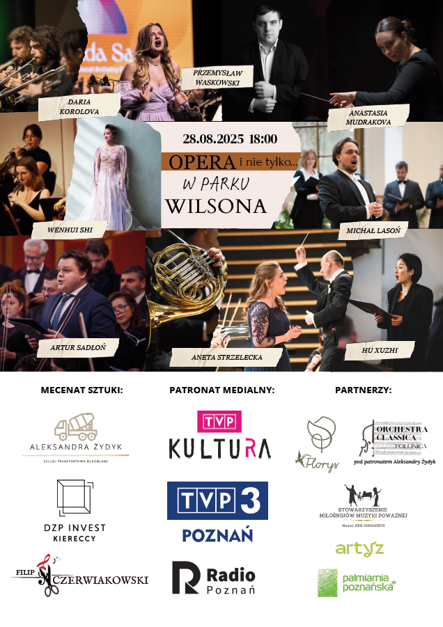 Opera i nie tylko... - Organizator
