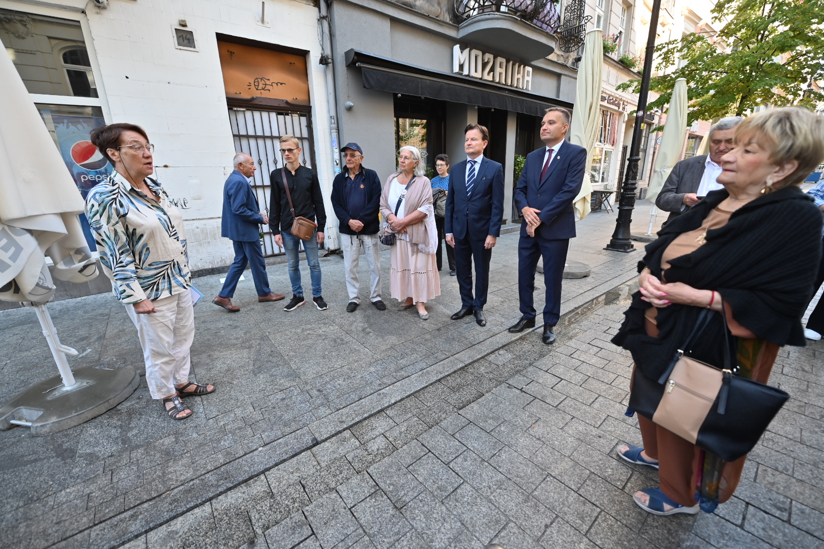 kamień pamięci - Wojtek Wardejn - Radio Poznań