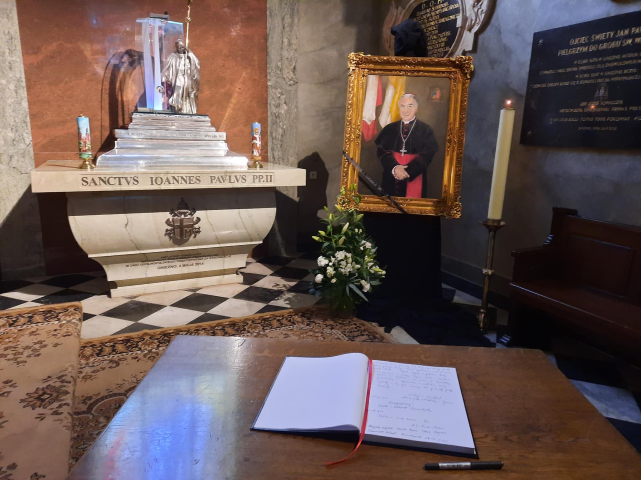 Księga kondolencyjna - Rafał Muniak - Radio Poznań