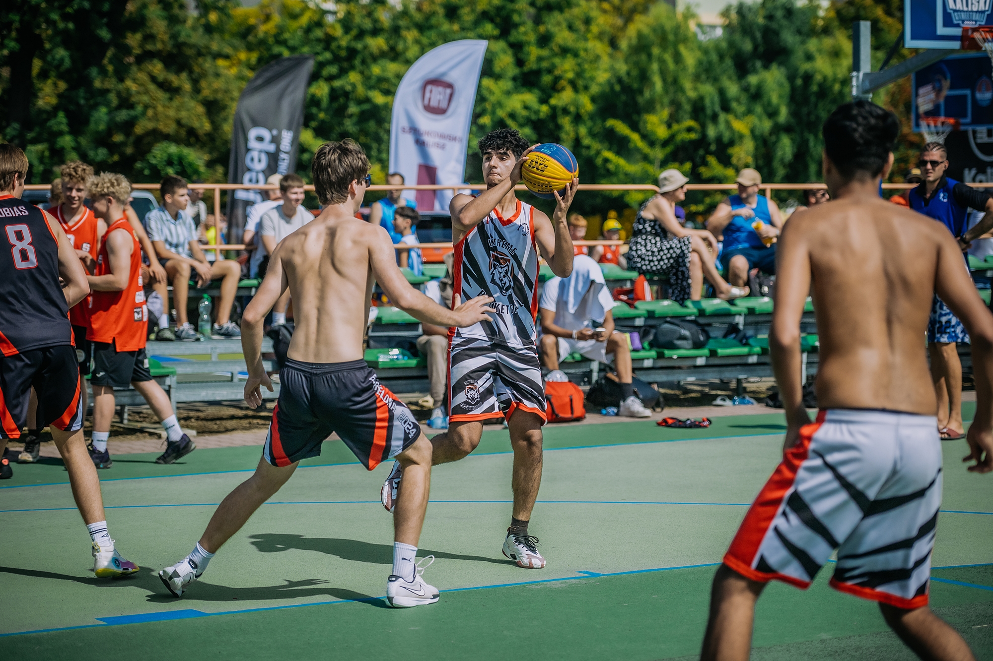 Streetball - KALISKI STREETBALL/Facebook