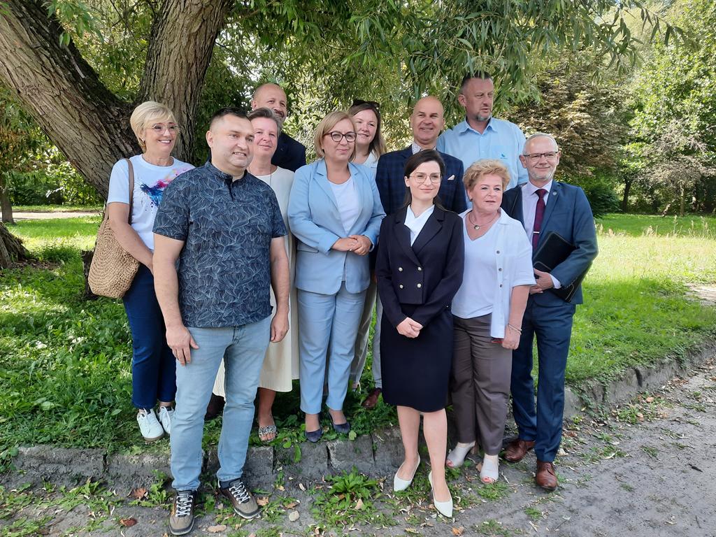 Park rewitalizacja - Michalina Maciaszek - Radio Poznań