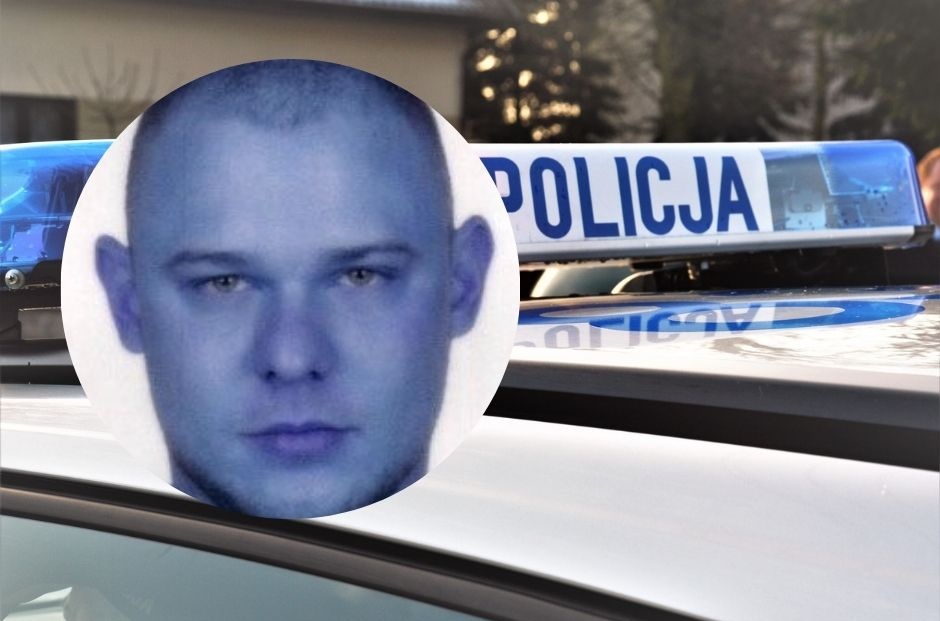 poszukiwany - KPP w Szmotułach/KMP w Koninie