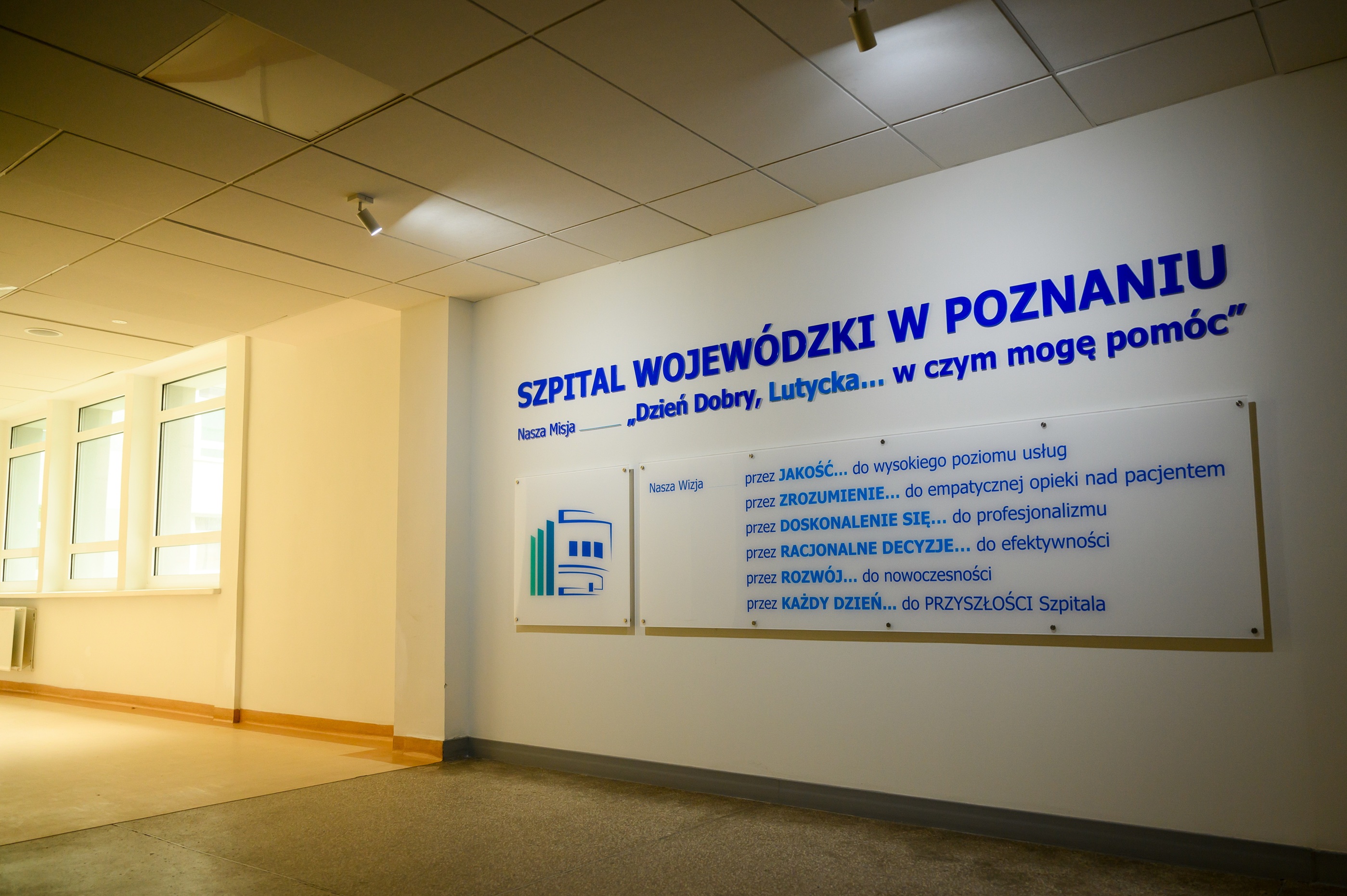 szpital wojewódzki w poznaniu - Jakub Kaczmarczyk - PAP