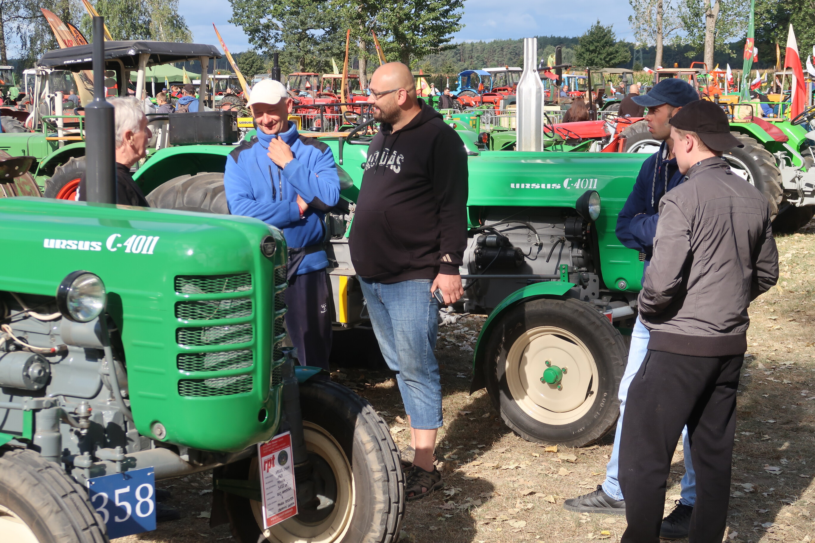 traktory - Bartłomiej Klupś - Radio Poznań