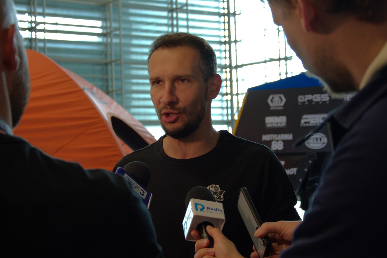 dakar - Alicja Kotewicz - Radio Poznań