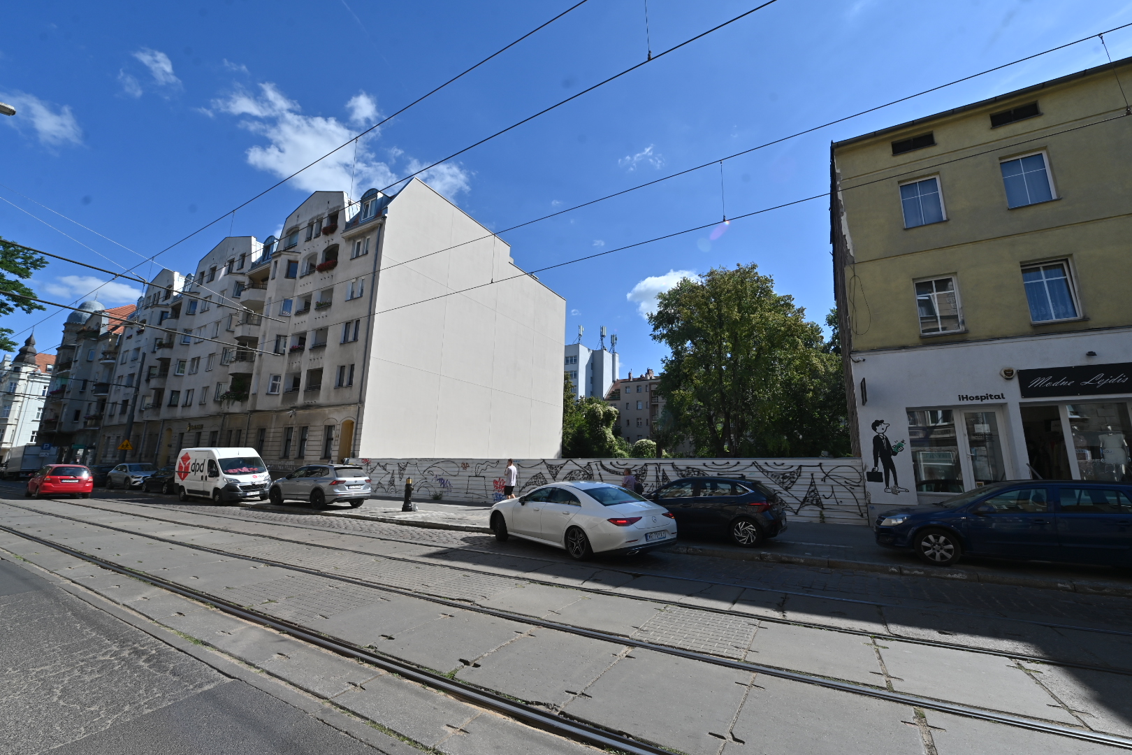 kraszewskiego - Wojtek Wardejn - Radio Poznań