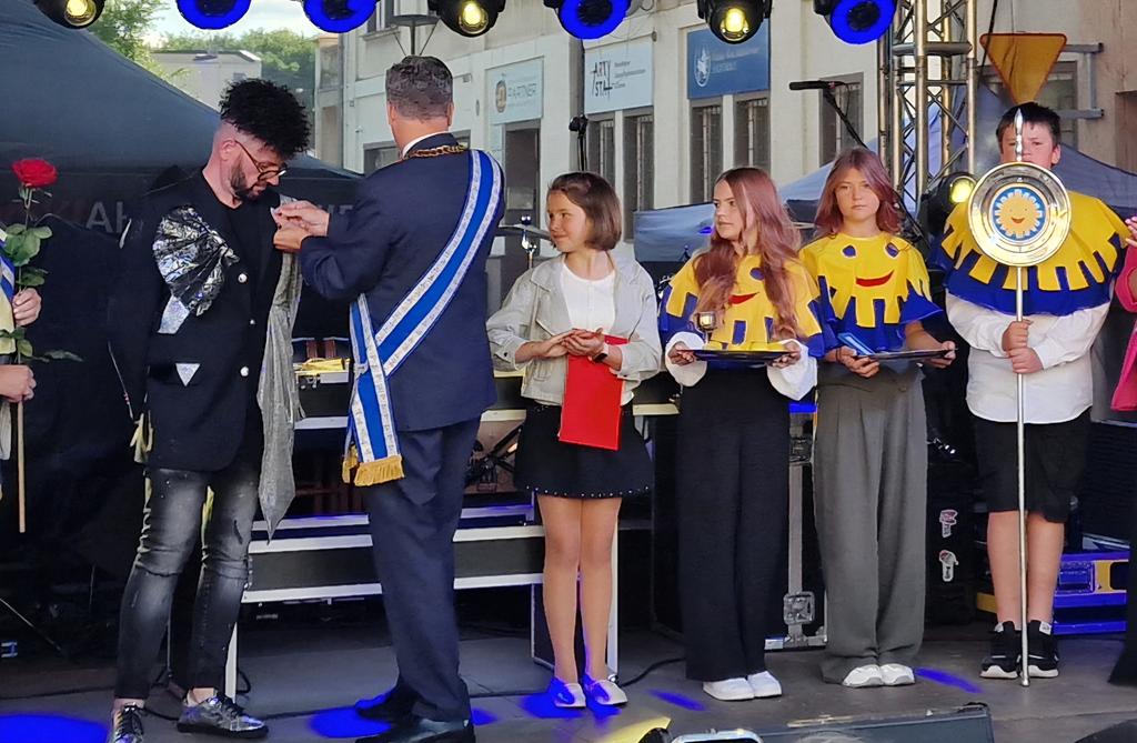 Order Uśmiechu Jakub Tylman - Grzegorz Ługawiak - Radio Poznań