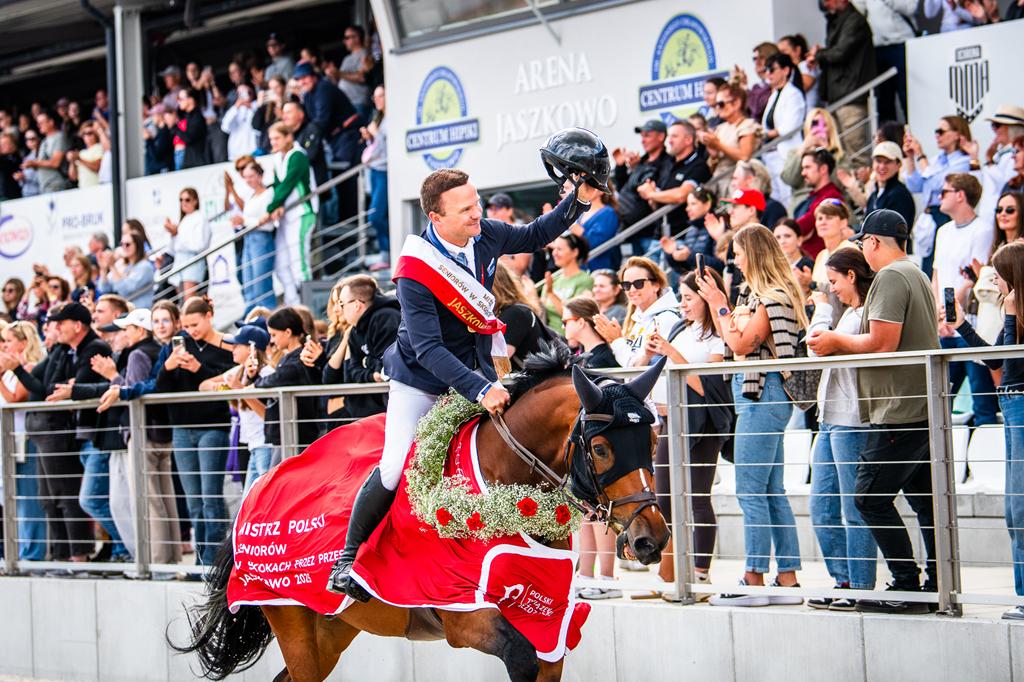 Maksymilian Wechta - M.Flatow - Organizator 